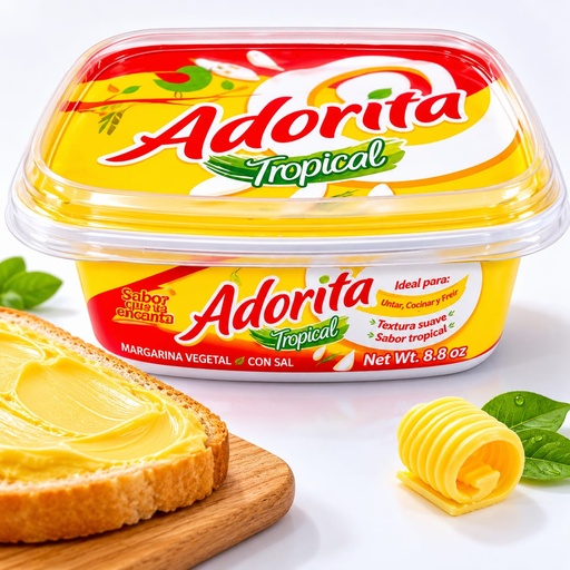 Mantequilla Adorita 250g