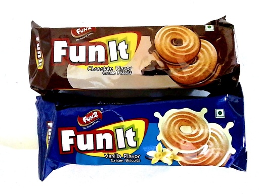 Galletas FunIt