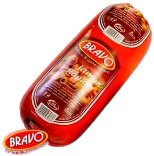 Jamón Bravo (2Kg)