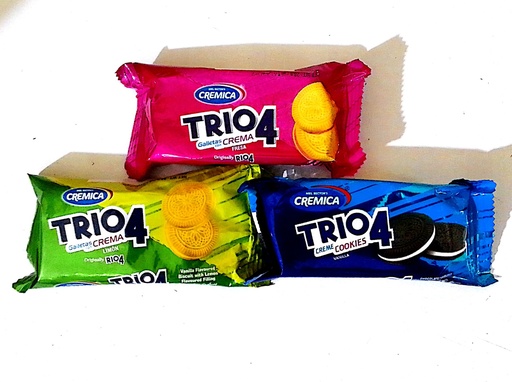 Galletas Trio 28g