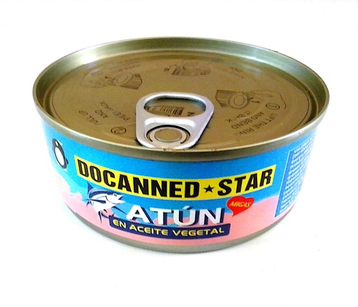 Atún DOCANNED 140g