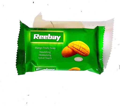 Jabón de baño REEBAY 100g