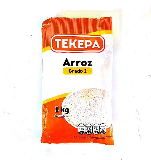 Arroz de 1kg