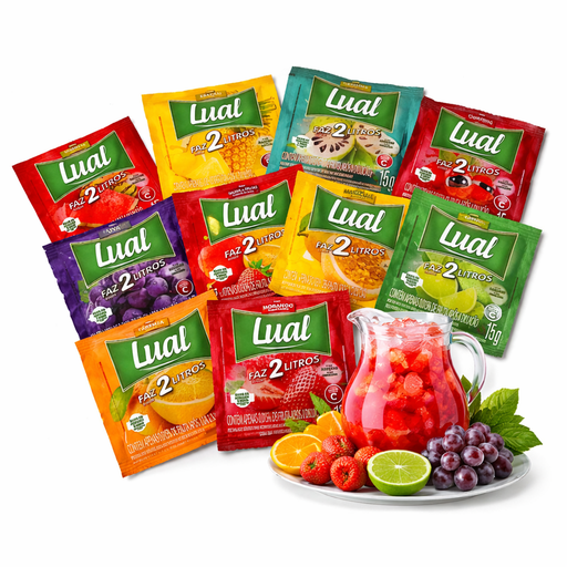 Refrescos Lual