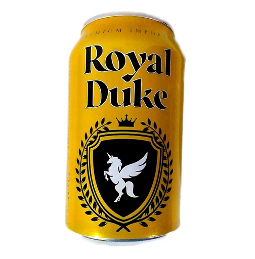 Cerveza Royal Duck 4.2%