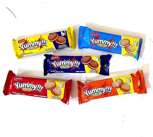 Galletas Yummy 35g