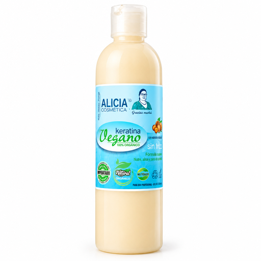 Keratina Vegana 500ml