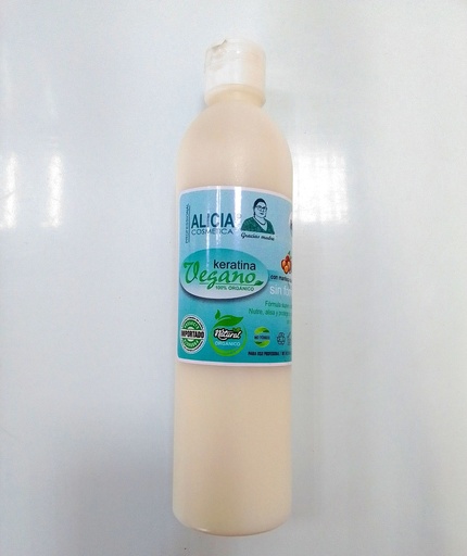Keratina Vegana