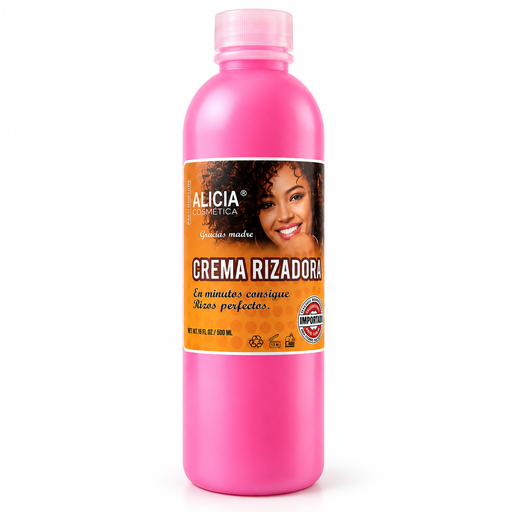 Crema Rizadora Alicia