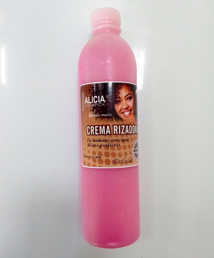Crema Rizadora Alicia