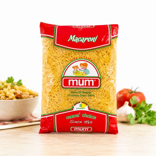 Fideos MUM 500g