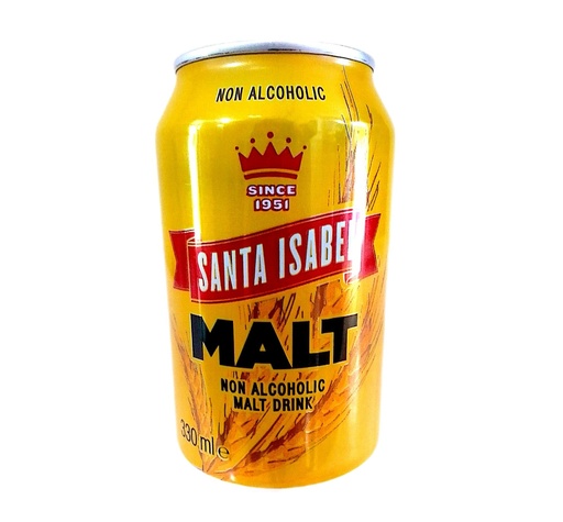 Malta Santa Isabel 330 m l