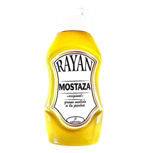 Mostaza Rayan