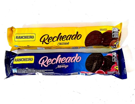 Galletas Recheado 90g